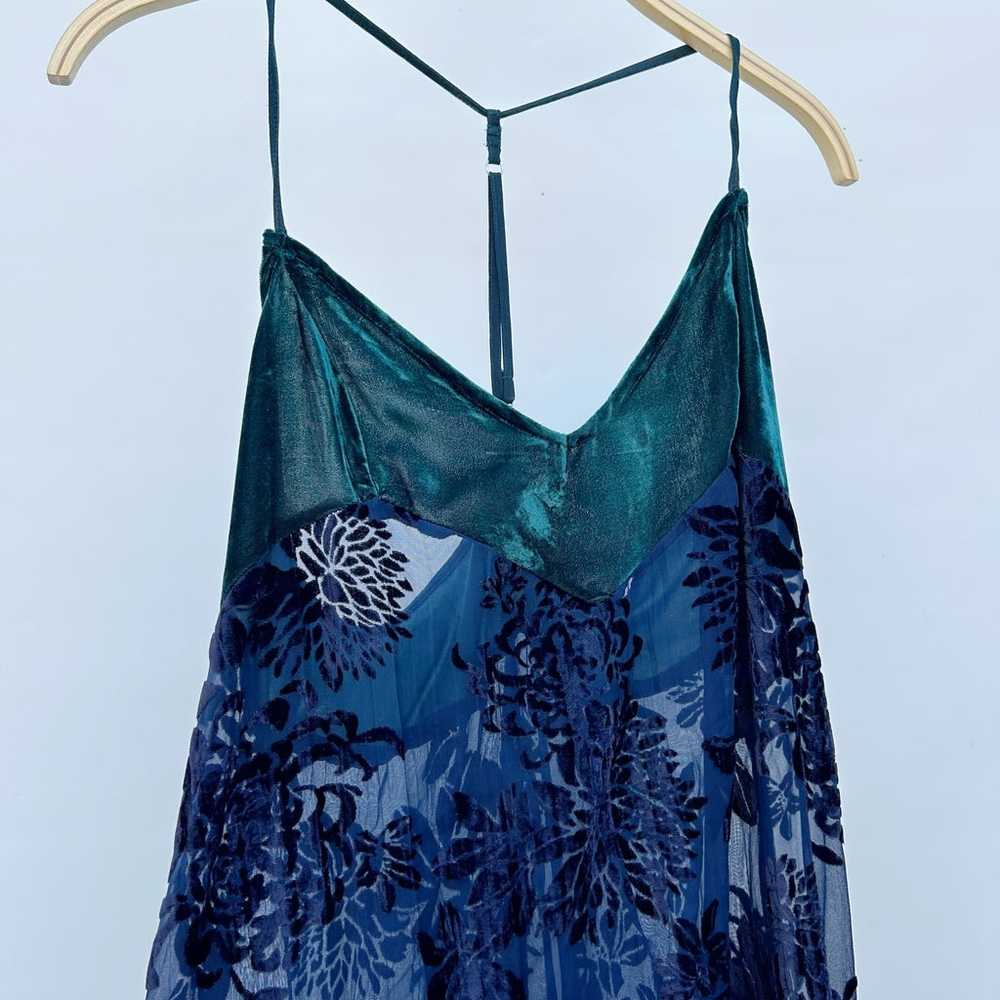 Free People Intimately Blue Green Love All Day Fl… - image 5