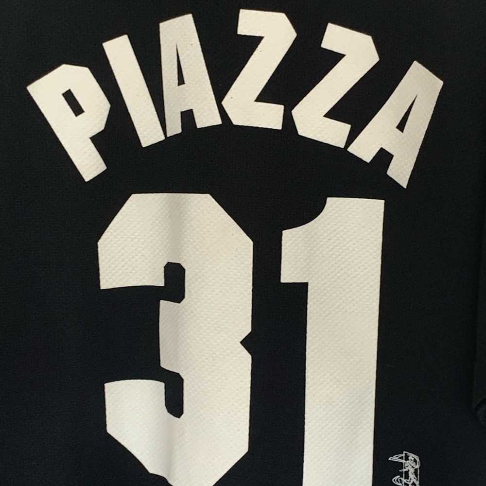 MLB VINTAGE MIKE PIAZZA NEW YORK METS MLB JERSEY … - image 5