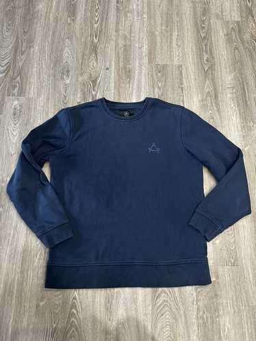 Aether Apparel Navy Aether Sweatshirt - image 1