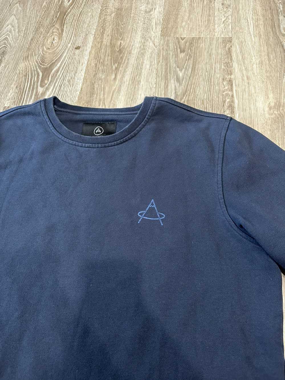 Aether Apparel Navy Aether Sweatshirt - image 3