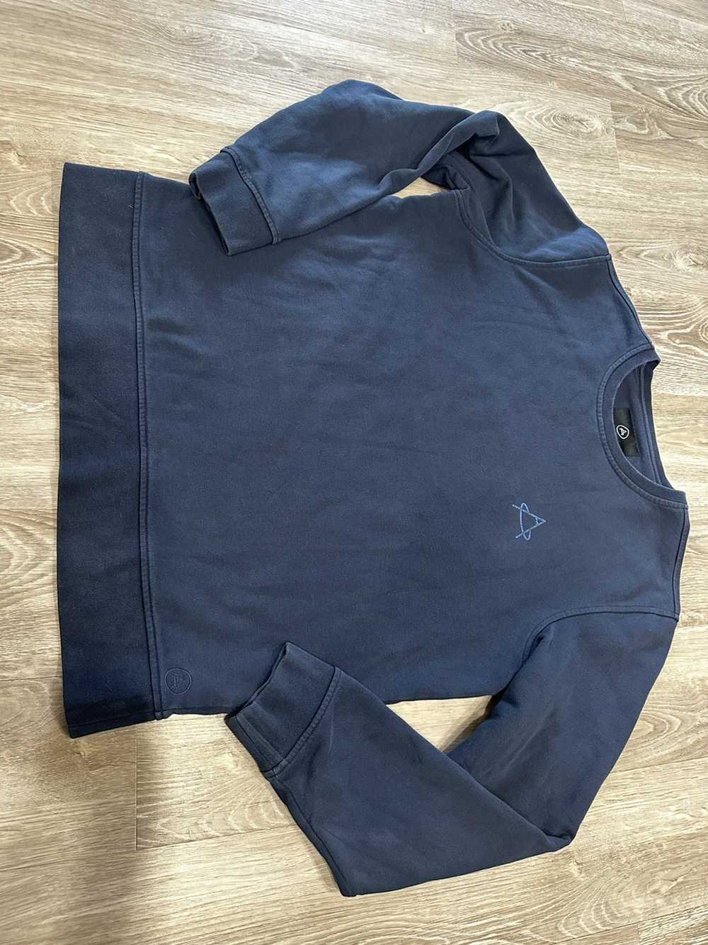 Aether Apparel Navy Aether Sweatshirt - image 4