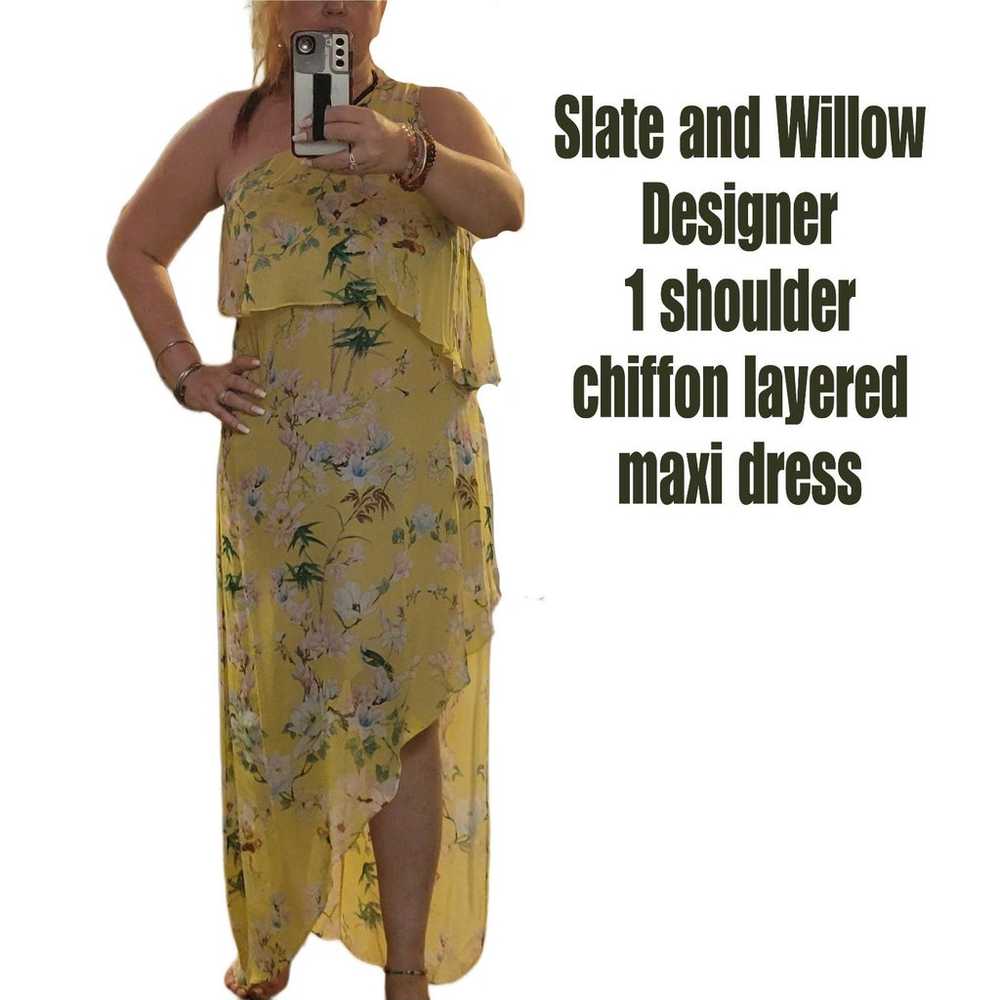 Slate and Willow maxi dress - image 2