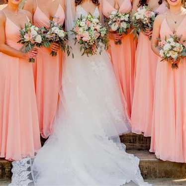 Bellini bridesmaid outlet dresses