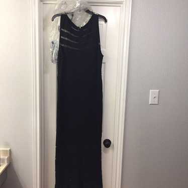 Euc Adrianna Papell Evening gown - image 1