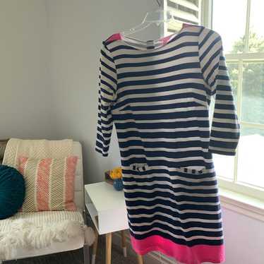 Lilly Pulitzer Knit Striped dress
