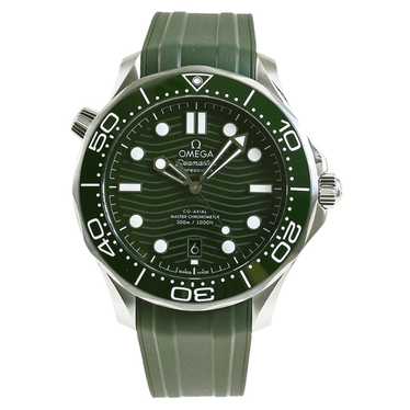Omega OMEGA Seamaster Diver 300M Watch Co-Axial M… - image 1