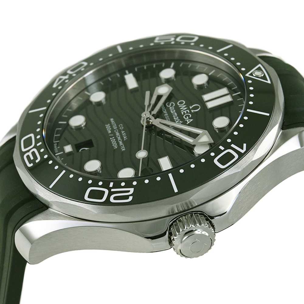 Omega OMEGA Seamaster Diver 300M Watch Co-Axial M… - image 3