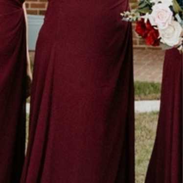 bridesmaid dress - image 1