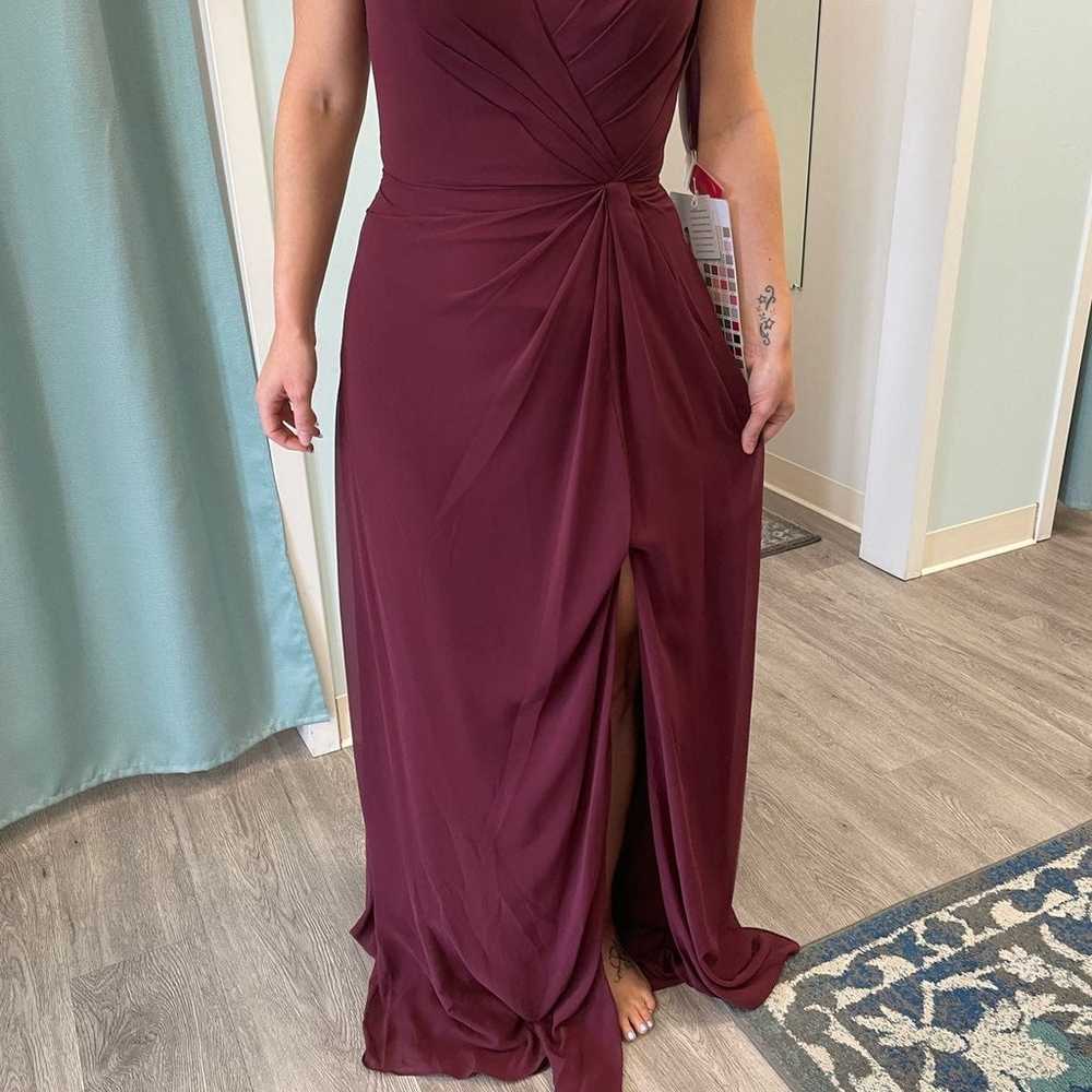 bridesmaid dress - image 2