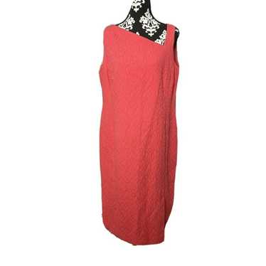 marina rinaldi plus size dress 23 pink m - image 1