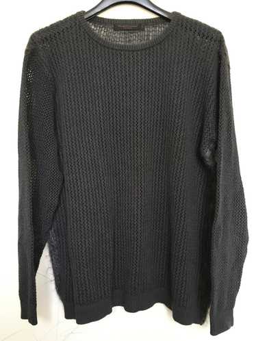 Mohair sweater undercover - Gem