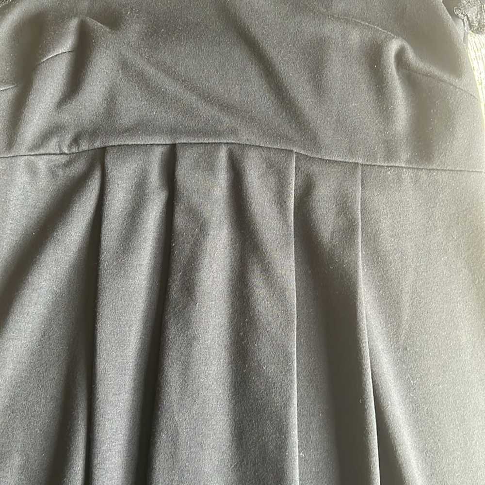 Pietro Brunelli Maternity Dress Lace Short Sleeve… - image 4