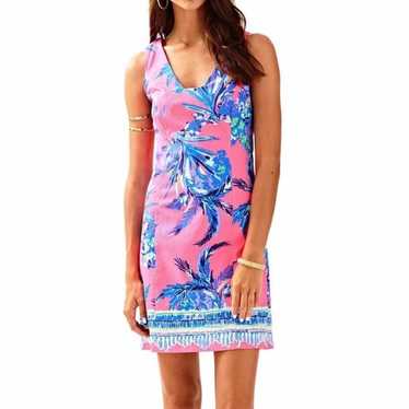 Lilly Pulitzer Tandie Shift Dress size 2 - image 1