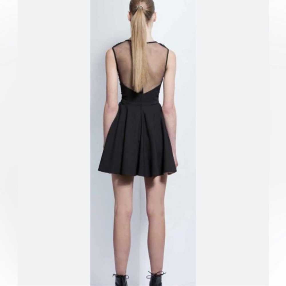 Keepsake The Label Black Secret Door Mini Dress s… - image 2