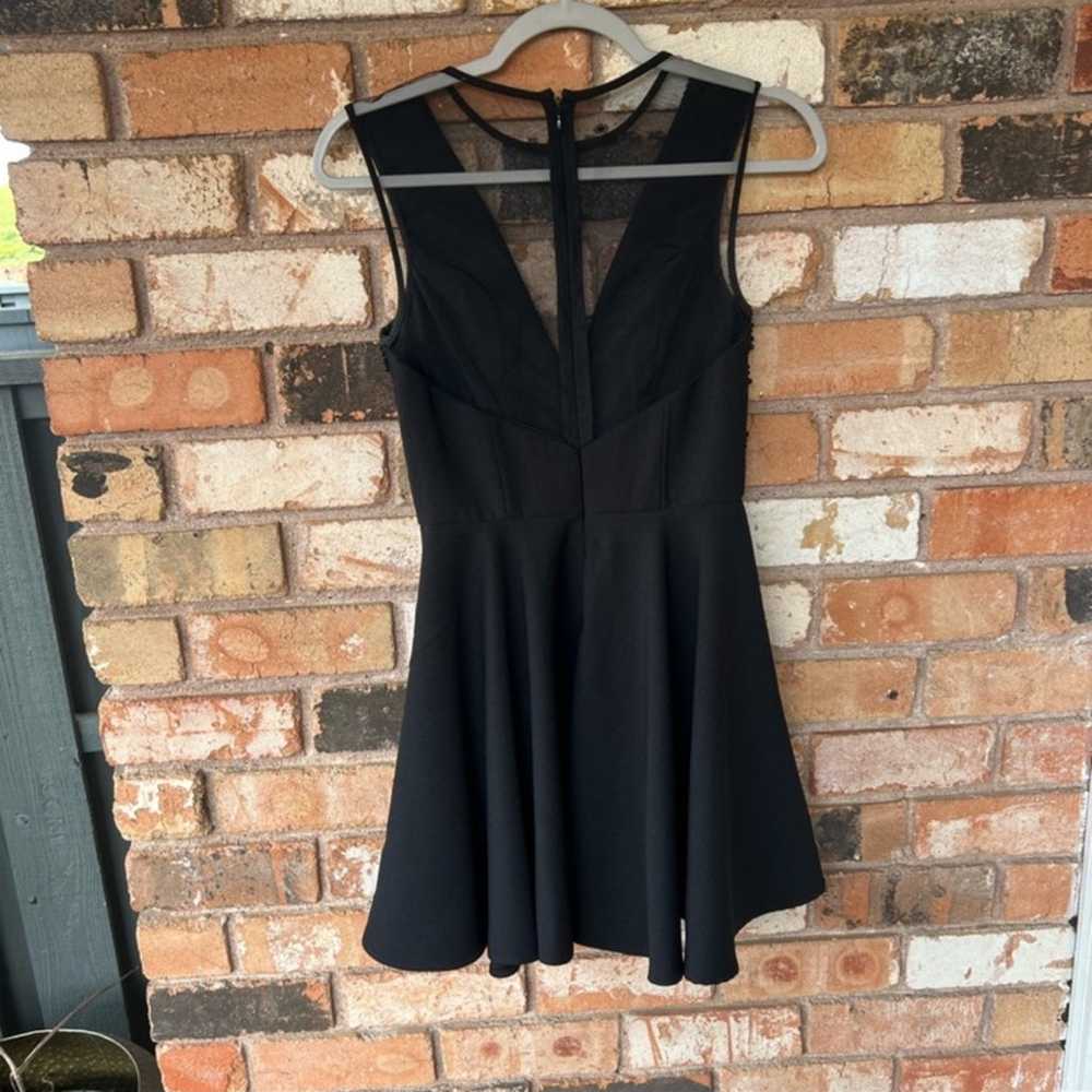 Keepsake The Label Black Secret Door Mini Dress s… - image 8