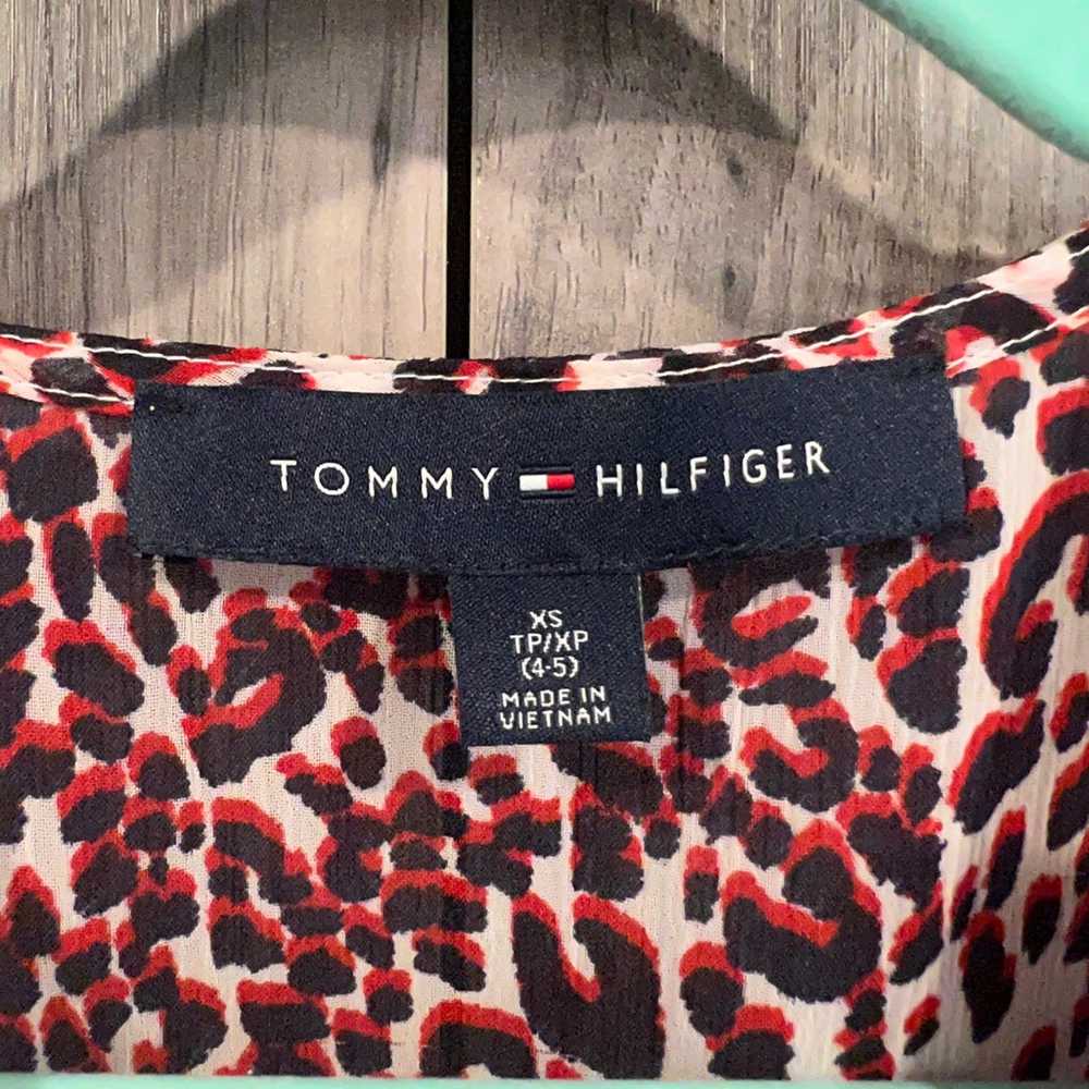 Tommy Hilfiger leopard dress - image 2