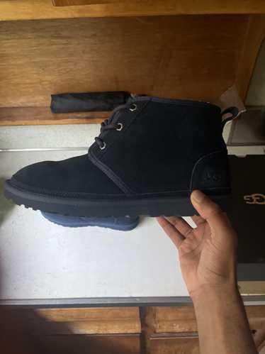 Ugg Uggs neumel Navy boot size 10