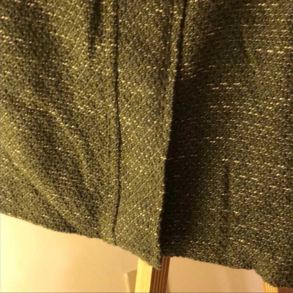 Sandro Knit Mini Skirt Size 2 - image 5