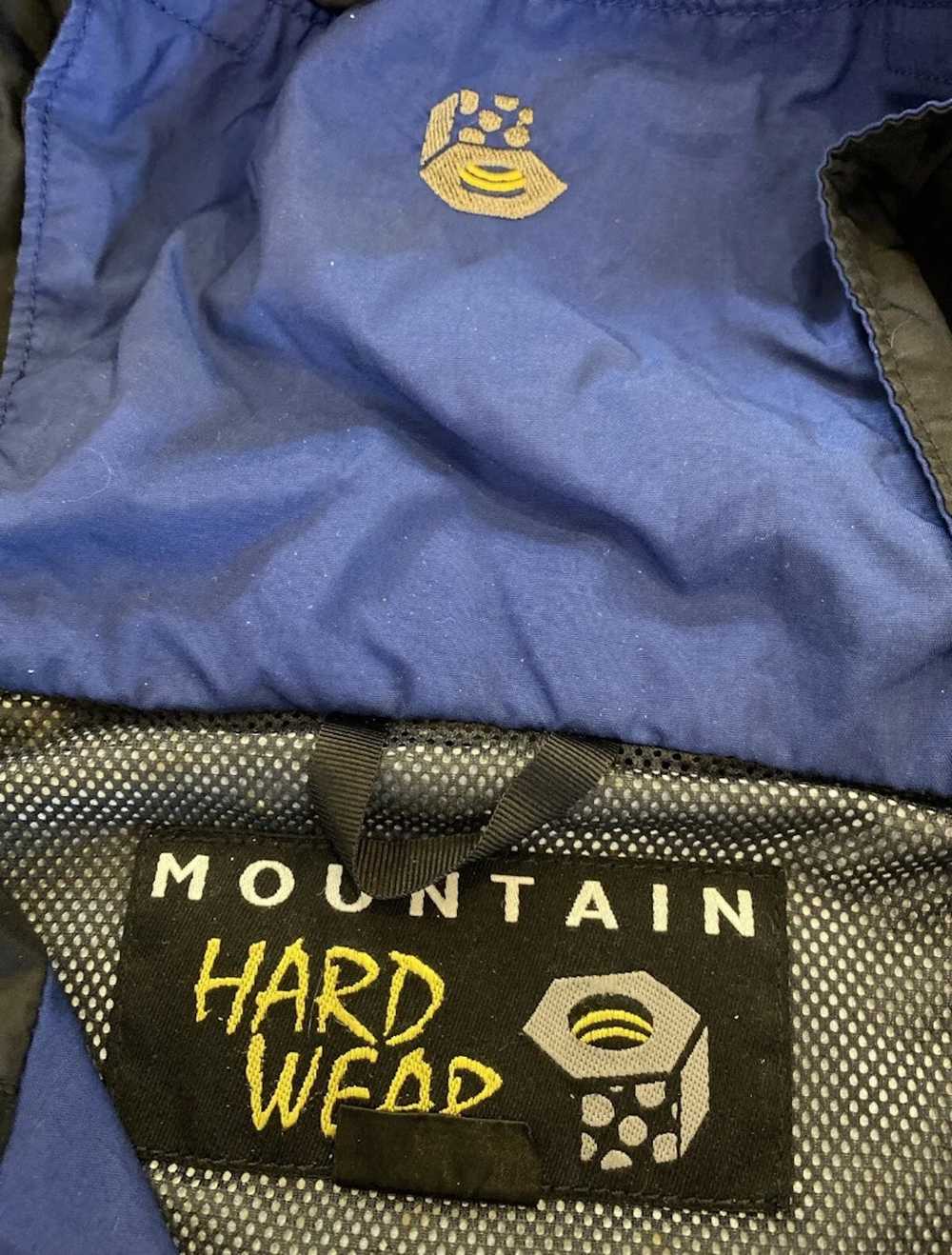 Mountain Hardwear Mountain Hardwear Jacket Men Ex… - image 3