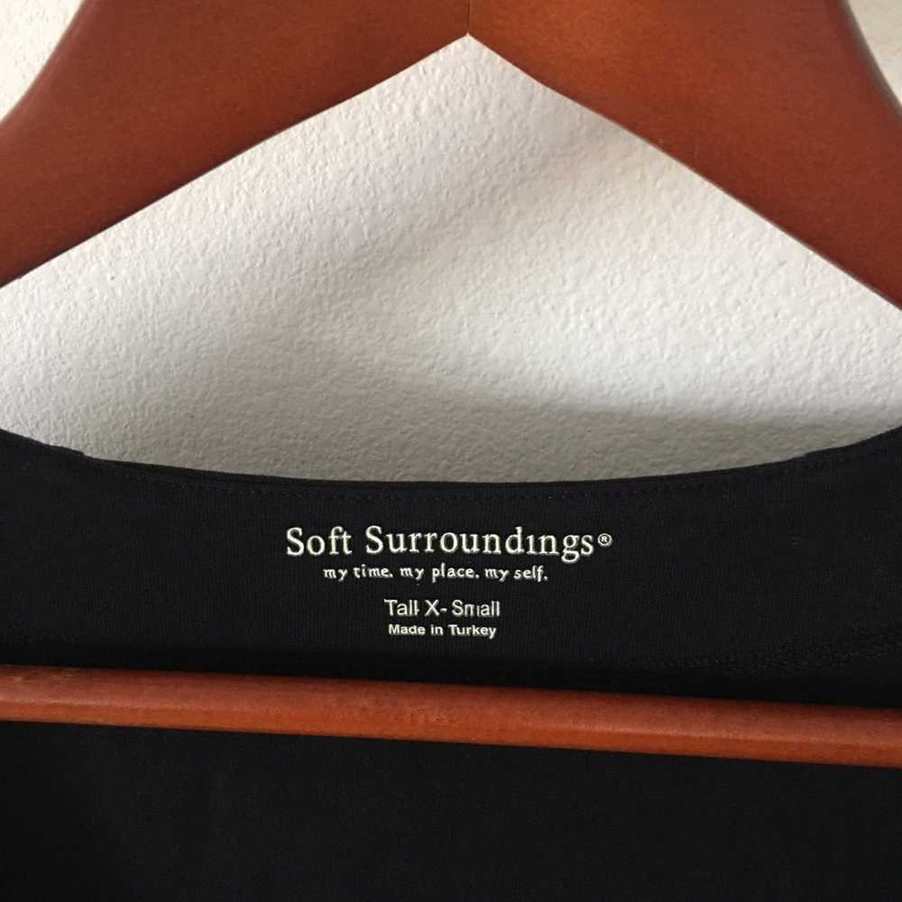 Soft Surroundings Dress Sz XS Tall - image 3