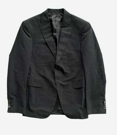 Louis Vuitton Louis Vuitton Black Monogram Suit Ja