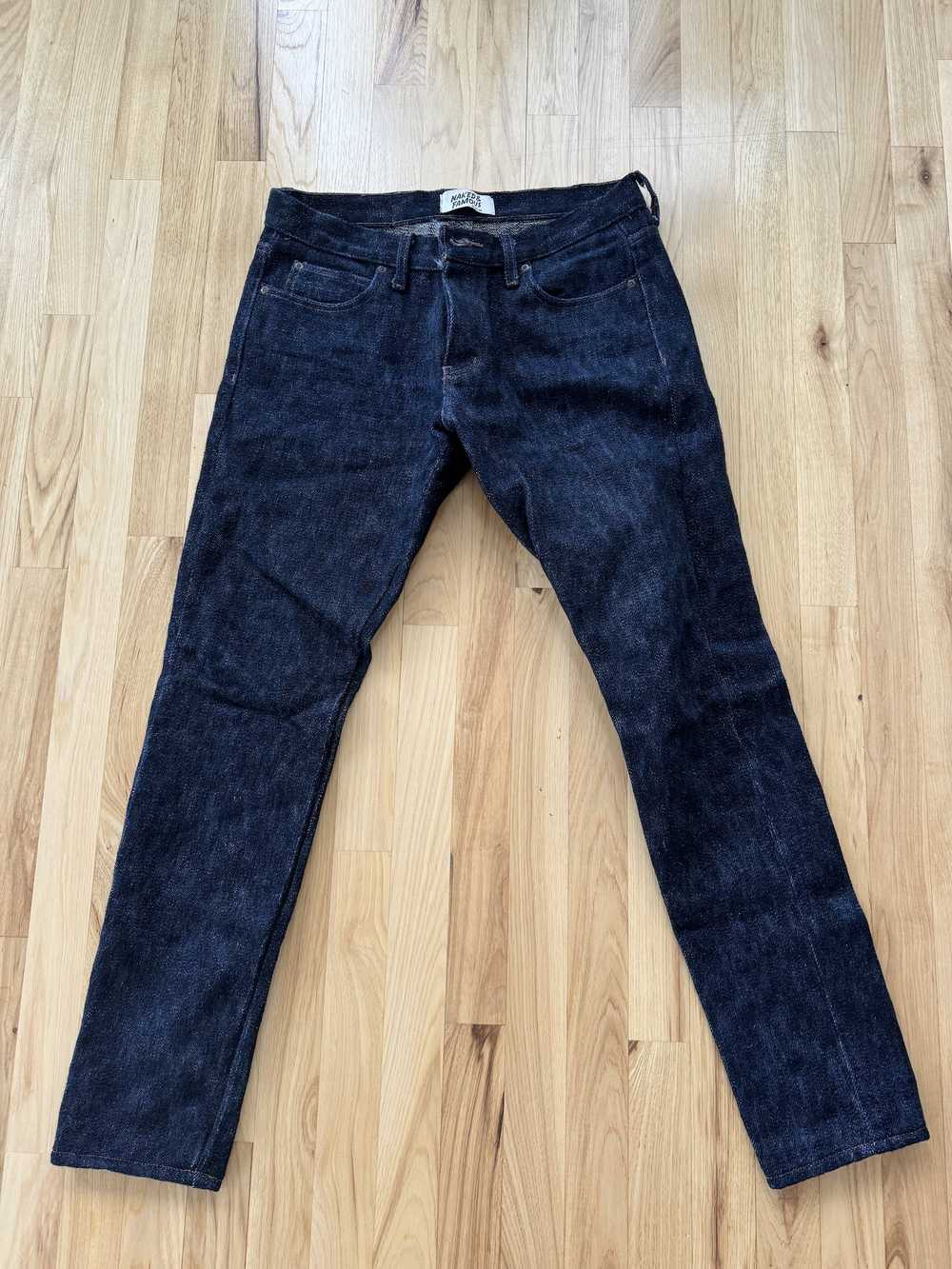 Naked & Famous Naked & Famous Denim Super Guy - K… - image 2