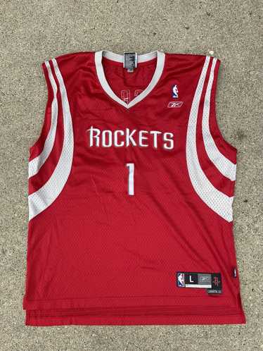 NBA × Reebok × Vintage Vintage Y2K Houston Rockets