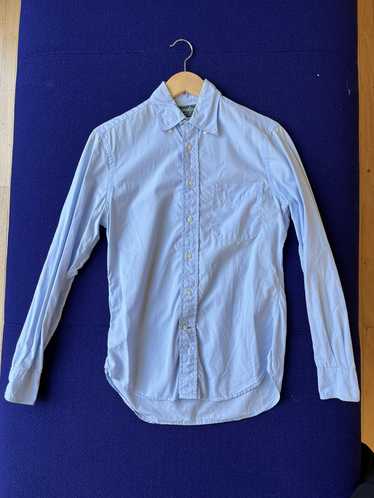 Gitman Bros. Vintage Gitman Bros Summer Poplin Lo… - image 1