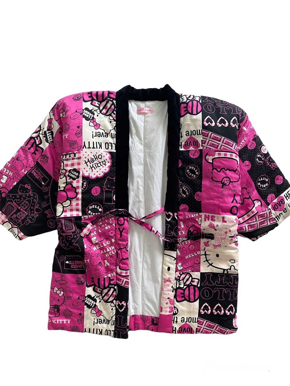 Japanese Brand × Kimono Japan Dragon × Vintage He… - image 3