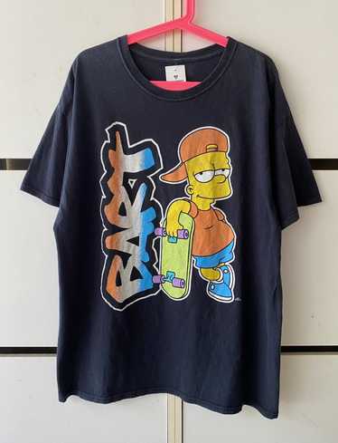 Streetwear × The Simpsons VINTAGE Y2K BART SIMPSO… - image 1