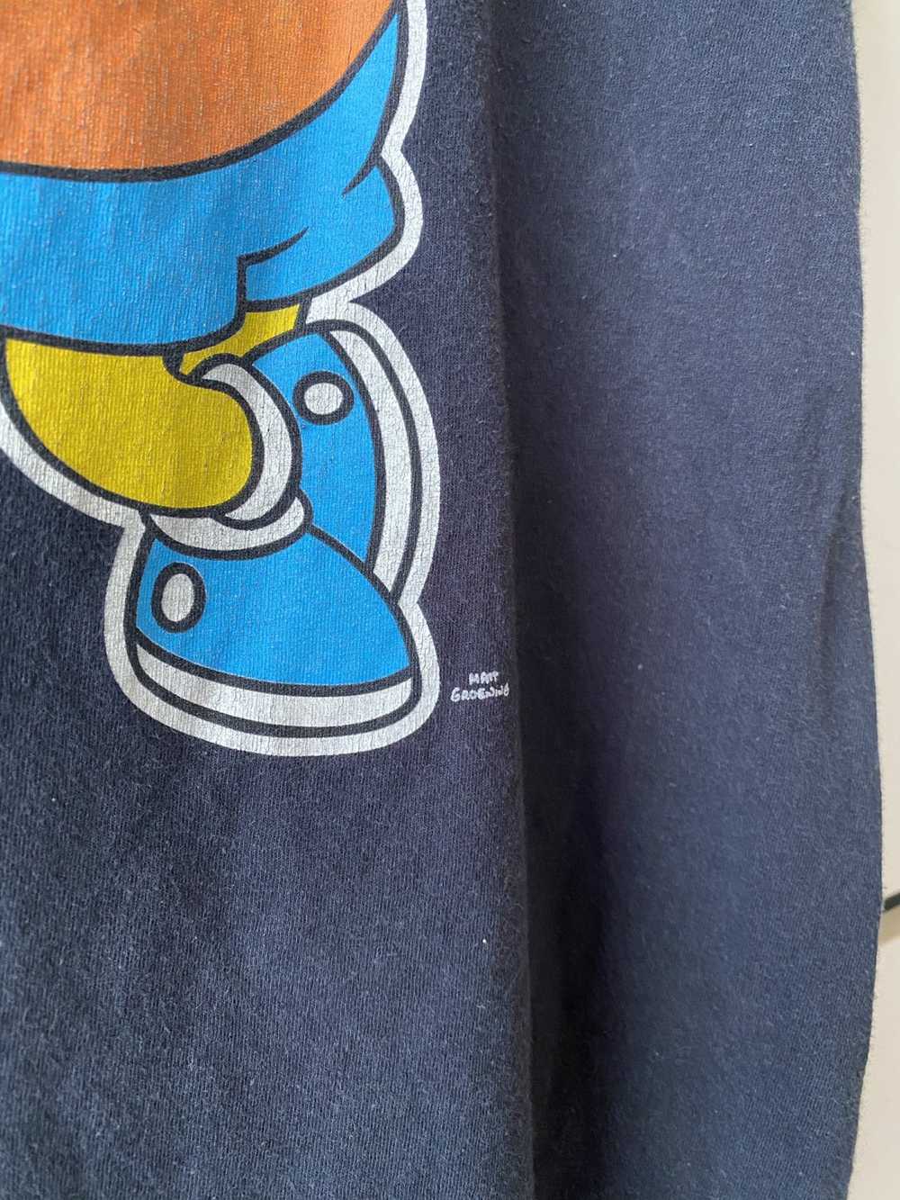 Streetwear × The Simpsons VINTAGE Y2K BART SIMPSO… - image 2