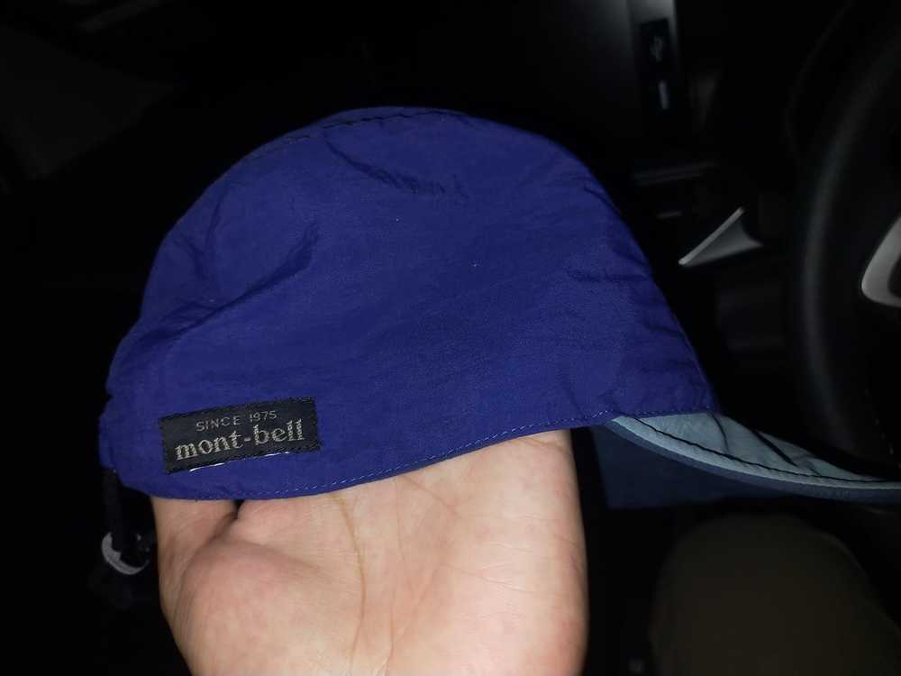 Montbell × Outdoor Cap MONTBELL DOUBLE SIDED OUTD… - image 3