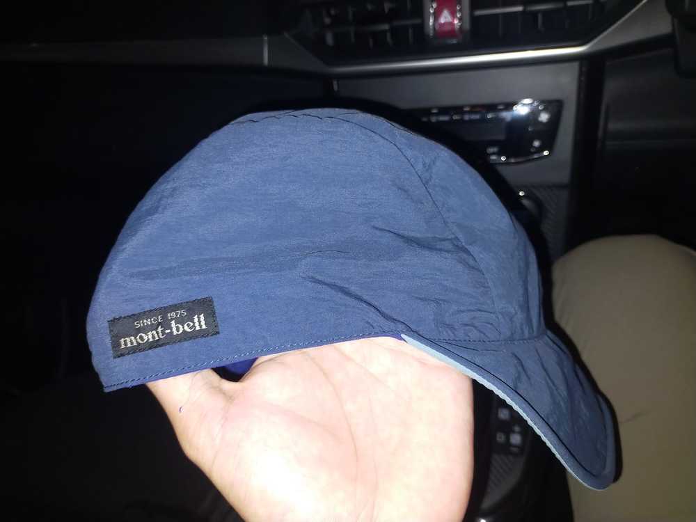 Montbell × Outdoor Cap MONTBELL DOUBLE SIDED OUTD… - image 5