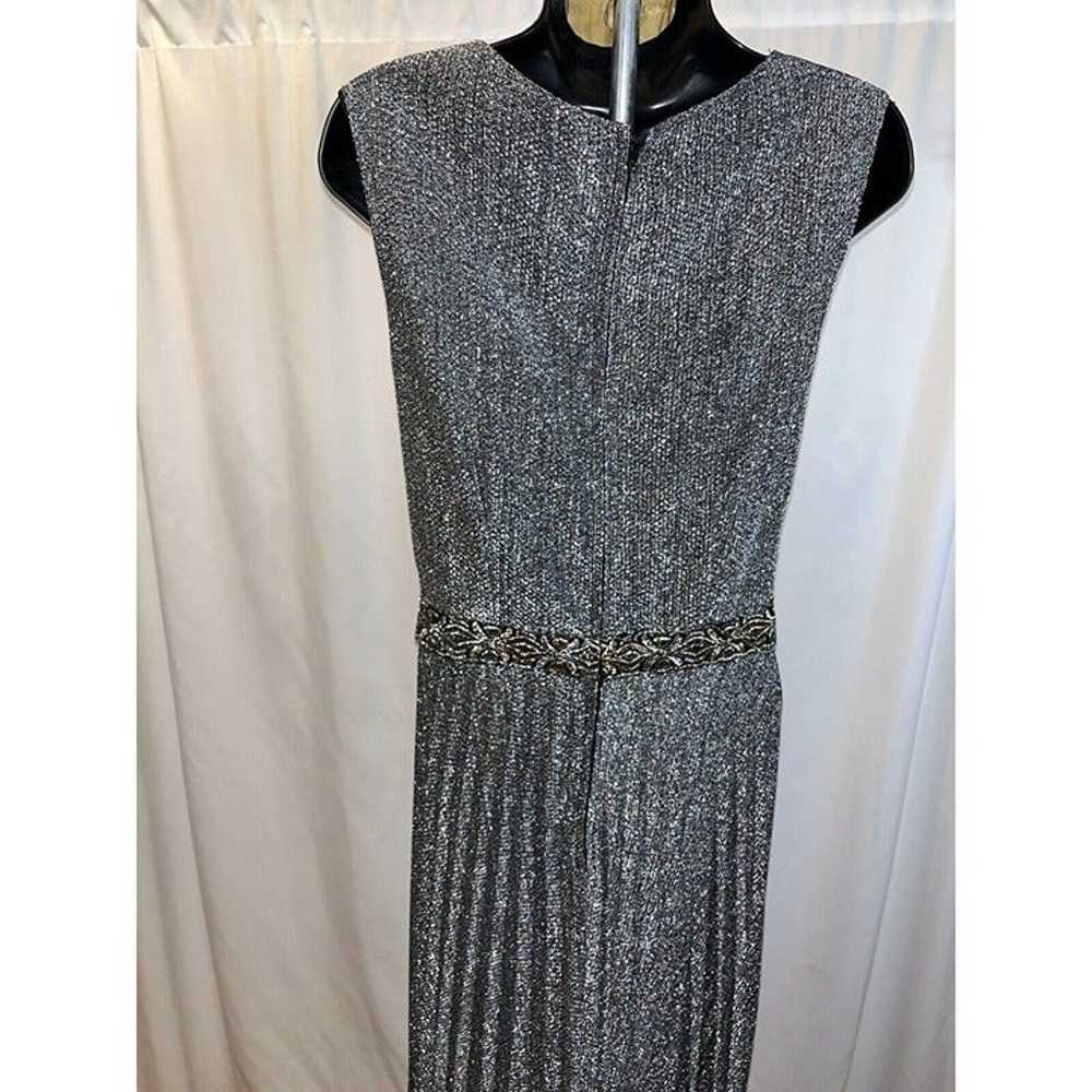 Vintage  Evelyn Pearson Lounging Wear Dress Women… - image 7