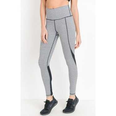 Other Mono B Small Striped Monochrome Tiramisu Col