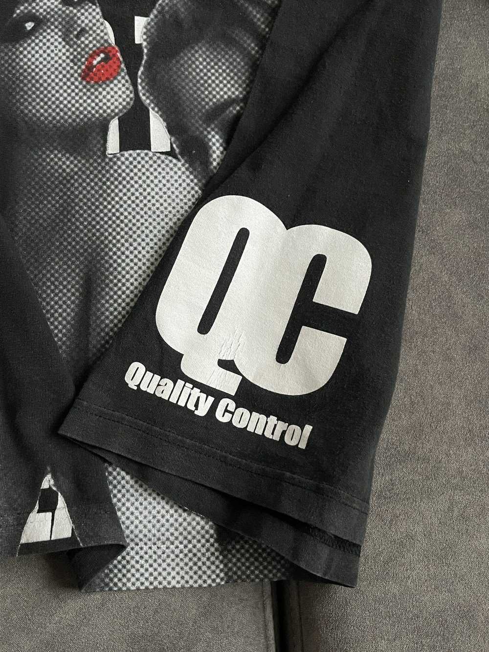 Humor × Streetwear × Vintage Quality Control Rare… - image 4