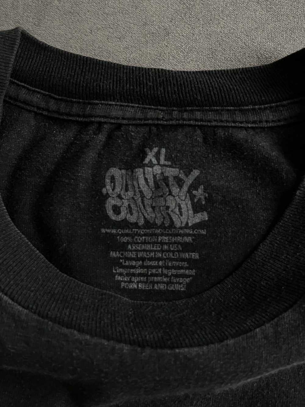 Humor × Streetwear × Vintage Quality Control Rare… - image 5