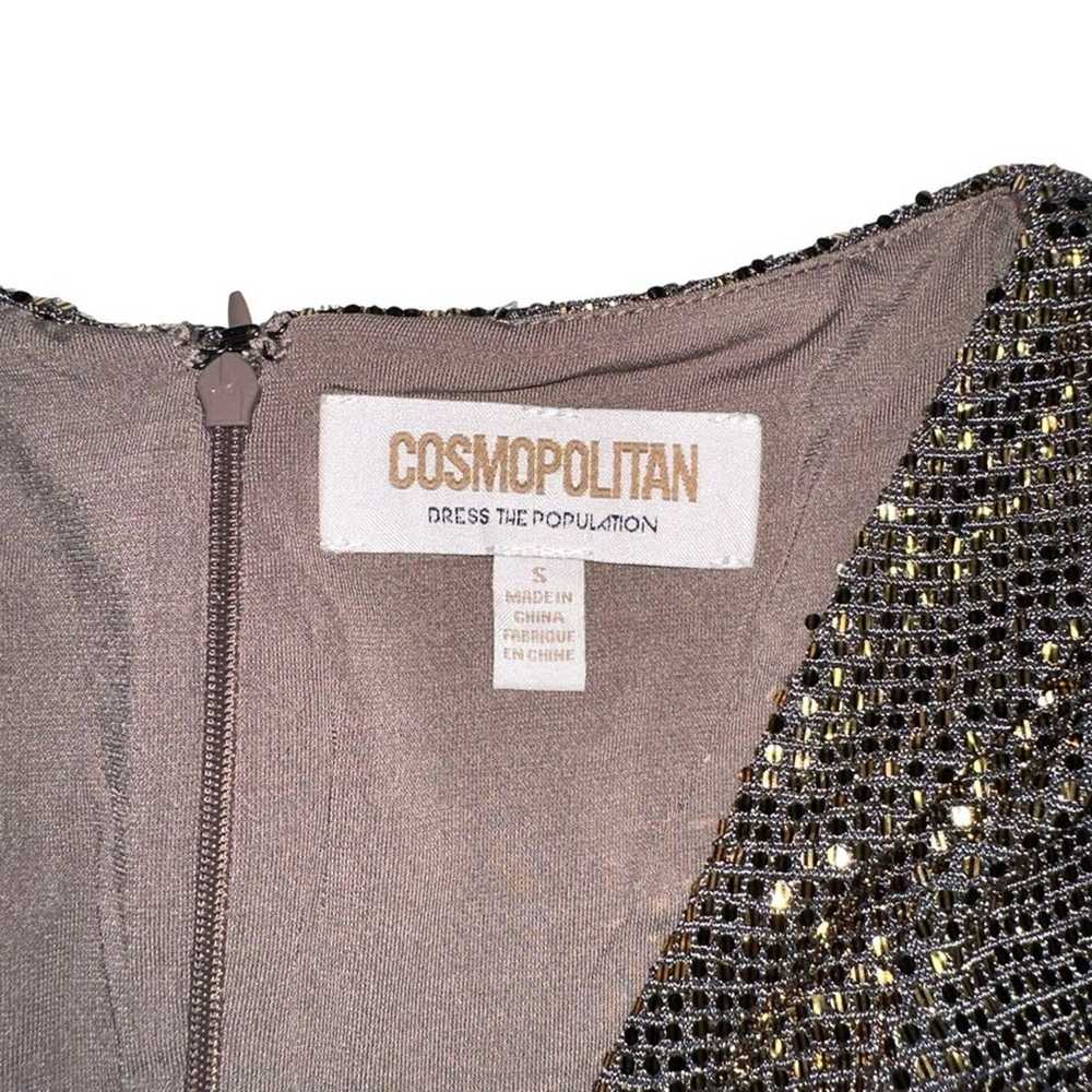 NWOT Dress The Population X Cosmopolitan Ina Slee… - image 5