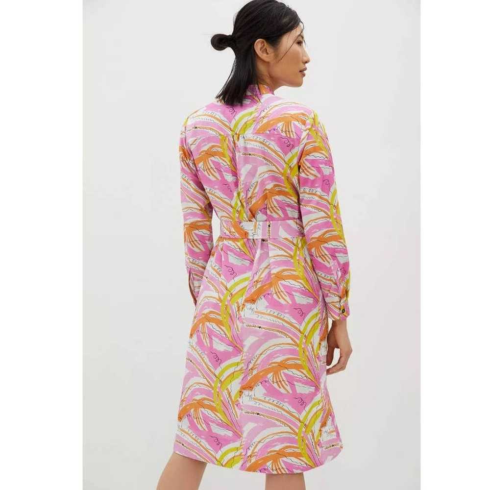 New Vera for Anthropologie Confetti Midi Dress $1… - image 2