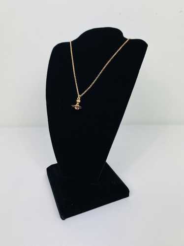 Vivienne Westwood Petite Orb Necklace