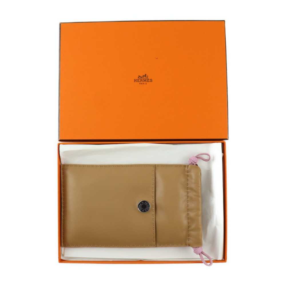 Hermes HERMES Pillow Phone Case Pouch Anyomiro Sw… - image 10