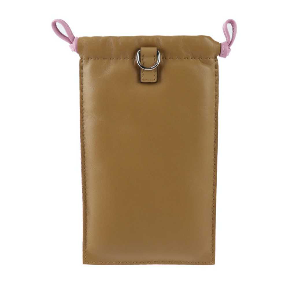 Hermes HERMES Pillow Phone Case Pouch Anyomiro Sw… - image 3