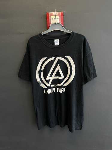 Band Tees × Rock T Shirt × Vintage Vintage Linkin… - image 1