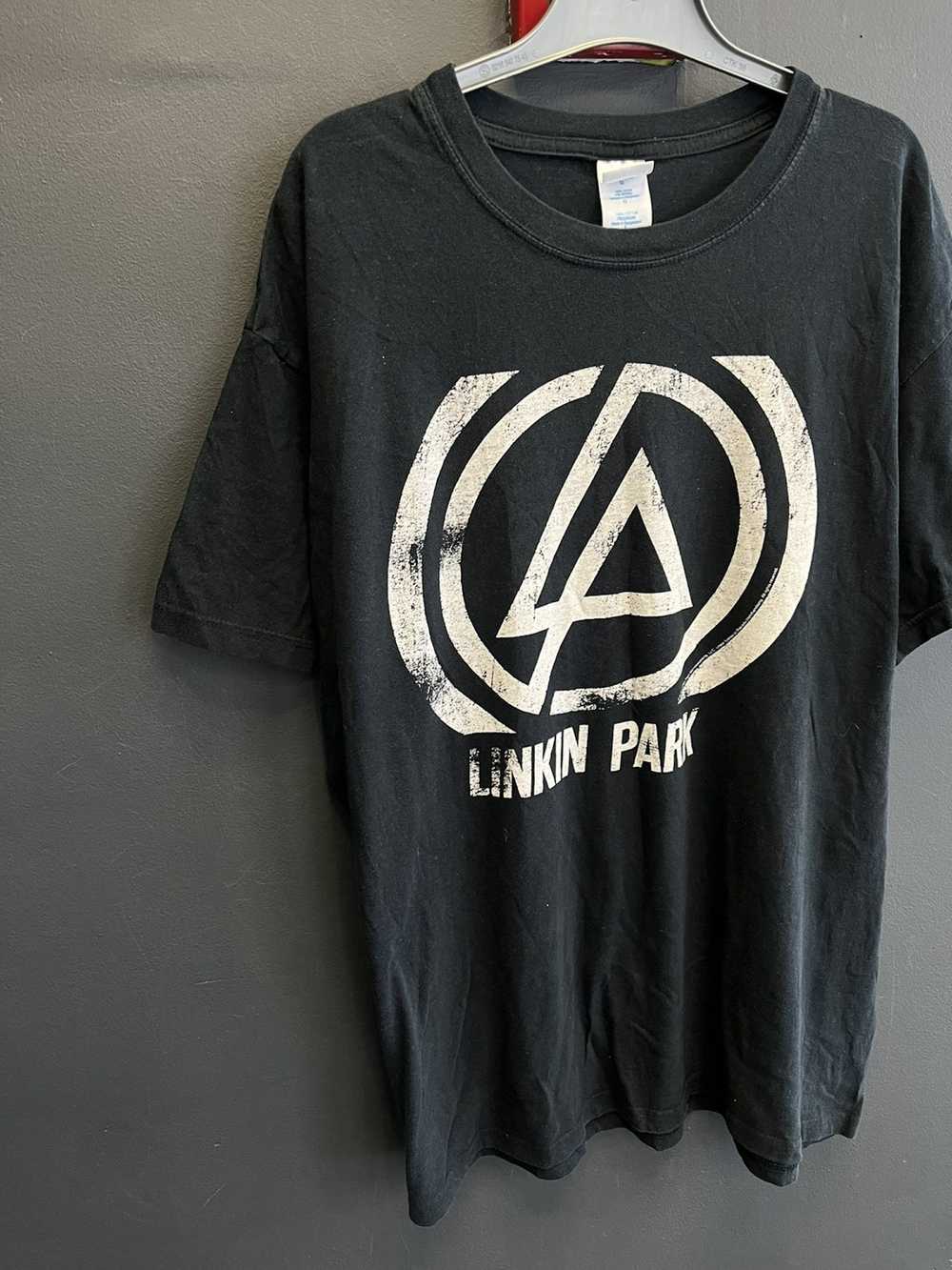 Band Tees × Rock T Shirt × Vintage Vintage Linkin… - image 2