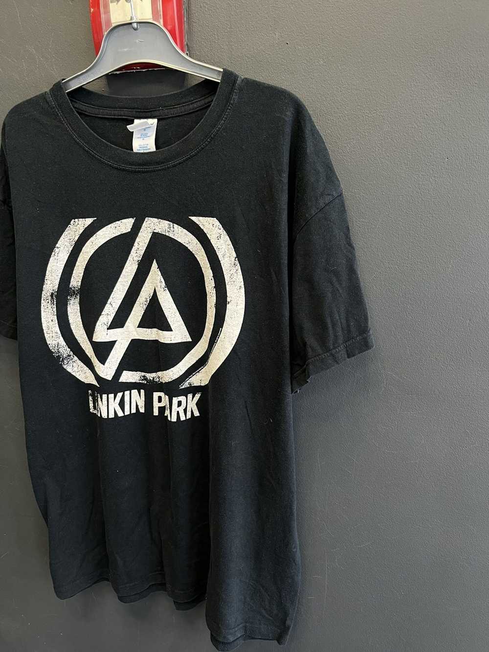 Band Tees × Rock T Shirt × Vintage Vintage Linkin… - image 3