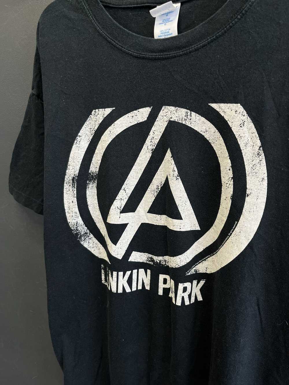 Band Tees × Rock T Shirt × Vintage Vintage Linkin… - image 5