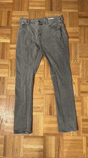 All Saints Mast Low Rise Skinny Jeans Women's 27 (Inseam 28.5) Washed Black  (J2) | eBay