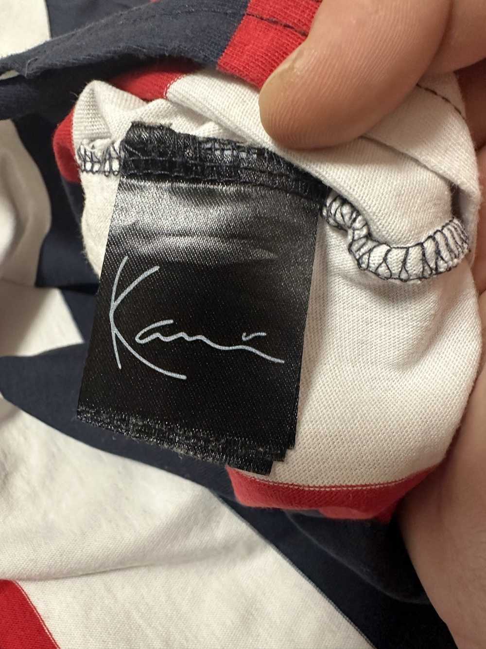 Karl Kani × Streetwear × Vintage Vintage Y2K Mans… - image 5