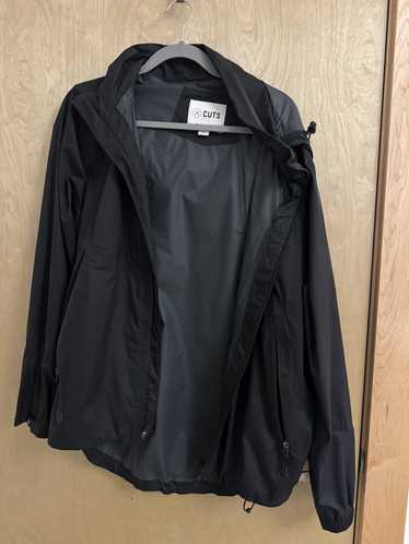 Custom Cuts Clothing Commuter Jacket | Black Trim-