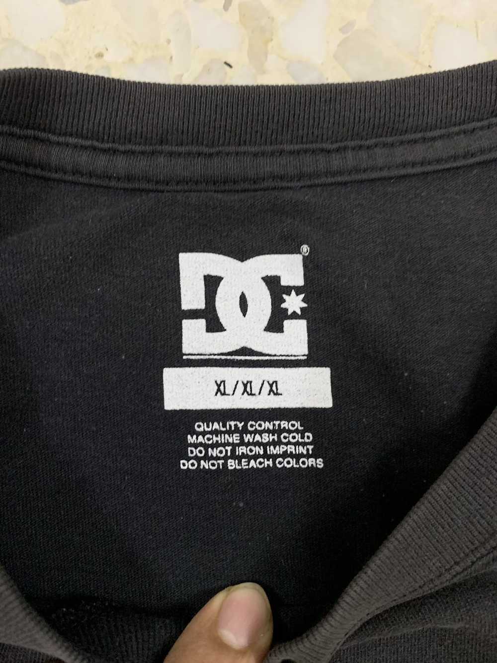 Dc × Vintage DC SHOE COUSA RARE FRONT LOGO - image 5